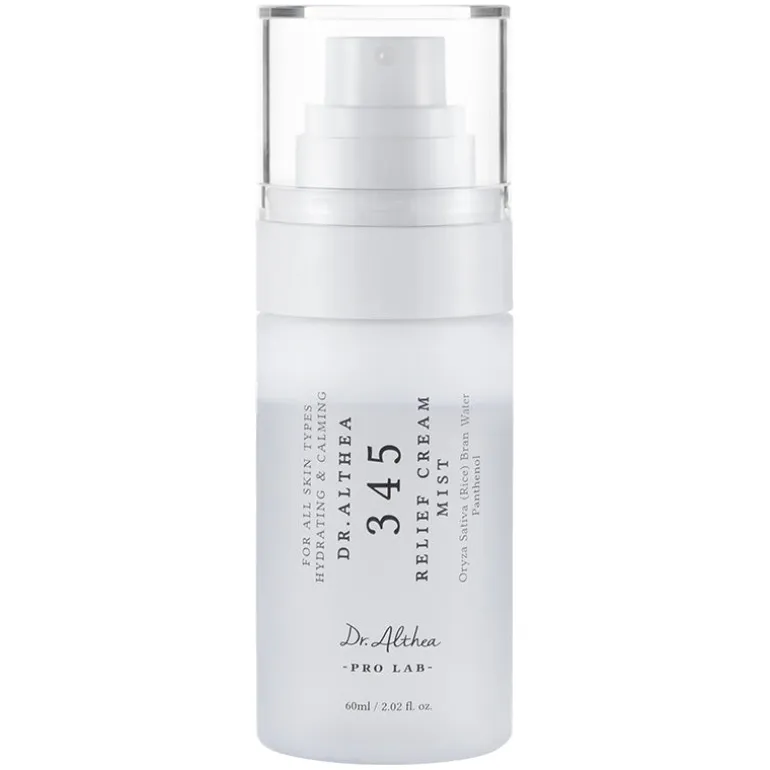 345 Relief Cream Mist