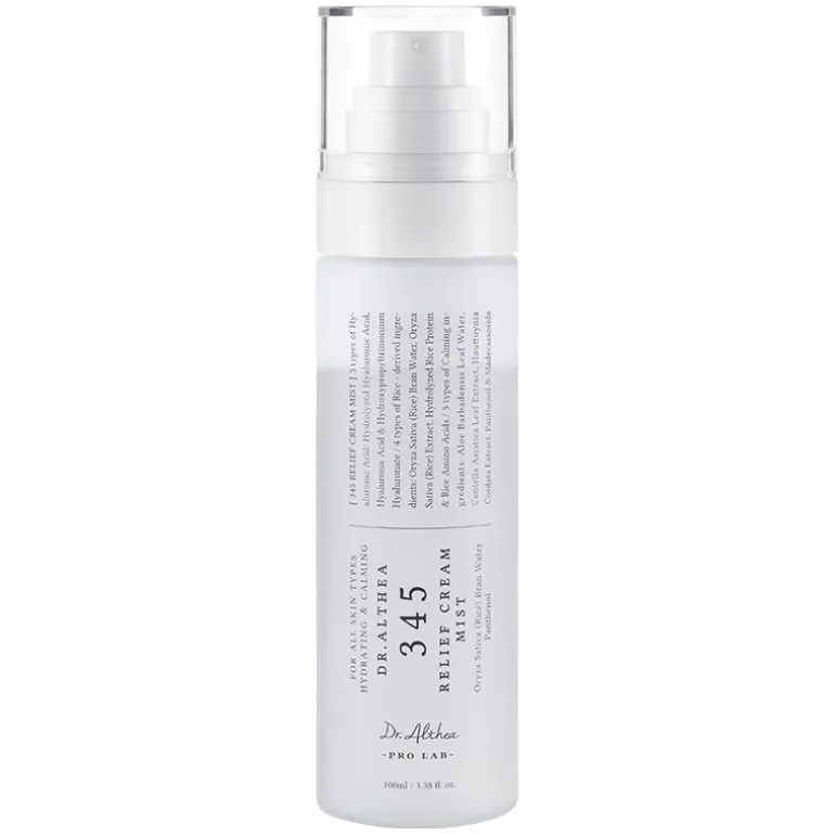 345 Relief Cream Mist