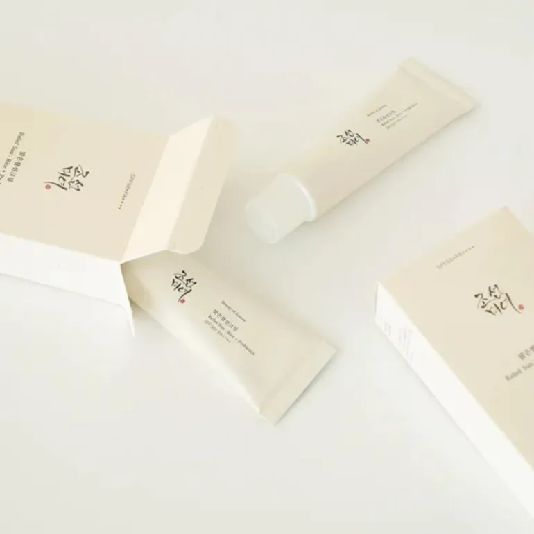 Relief Sun : Rice + Probiotics Set SPF50+ PA++++ (2ea)