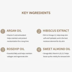 Replenishing Body Oil