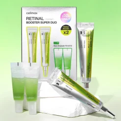 Retinal Booster Super Duo Set