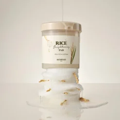 Rice Brightening Pad