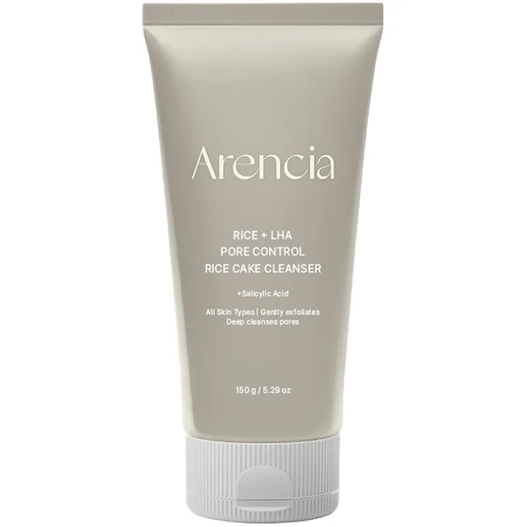 Rice + LHA Pore Control Rice Cake Cleanser