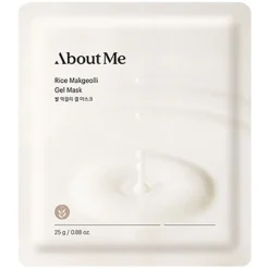 Rice Makgeolli Gel Mask