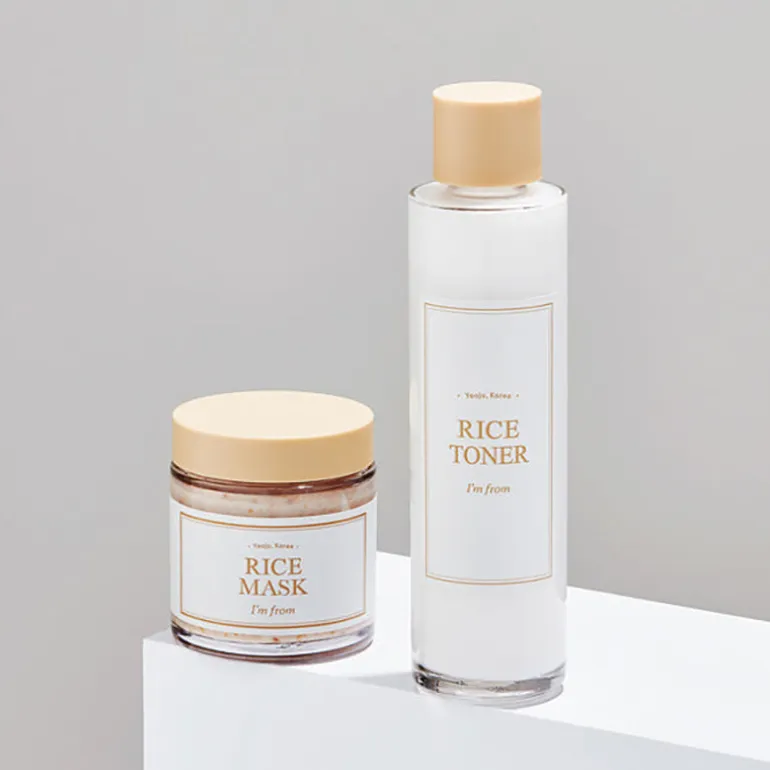 Rice Mask