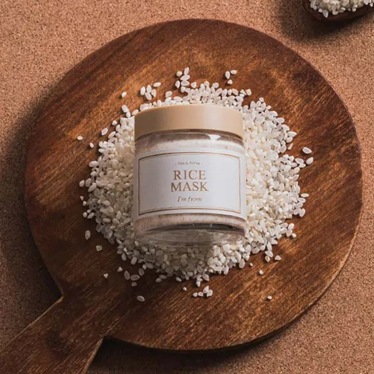 Rice Mask