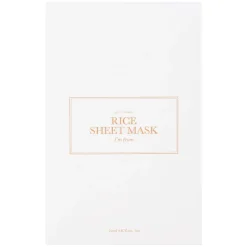 Rice Sheet Mask
