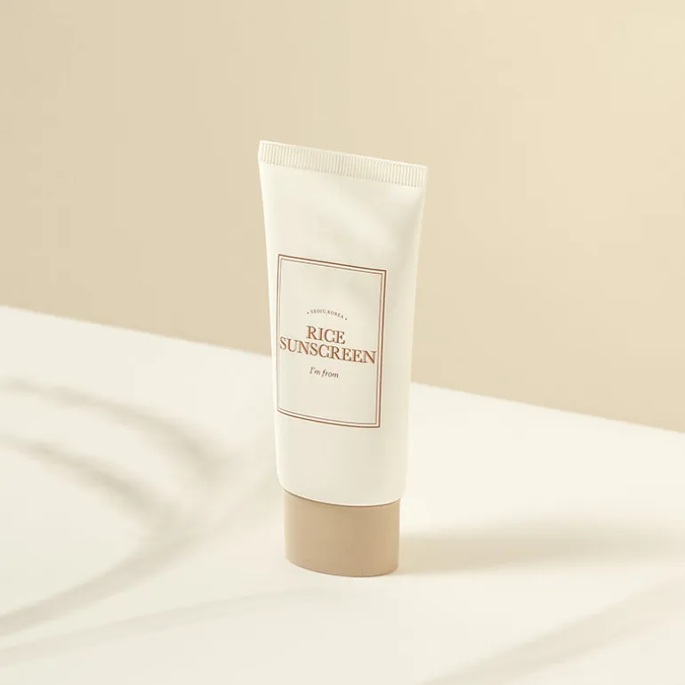 Rice Sunscreen