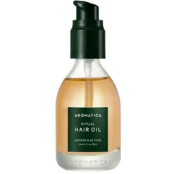 Ritual Hair Oil Jasmine & Vetiver