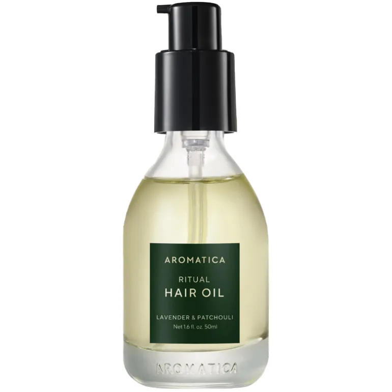 Ritual Hair Oil Lavender & Patchouli