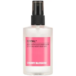 Rosa Centifolia Flower Water Pure Moist Body Mist