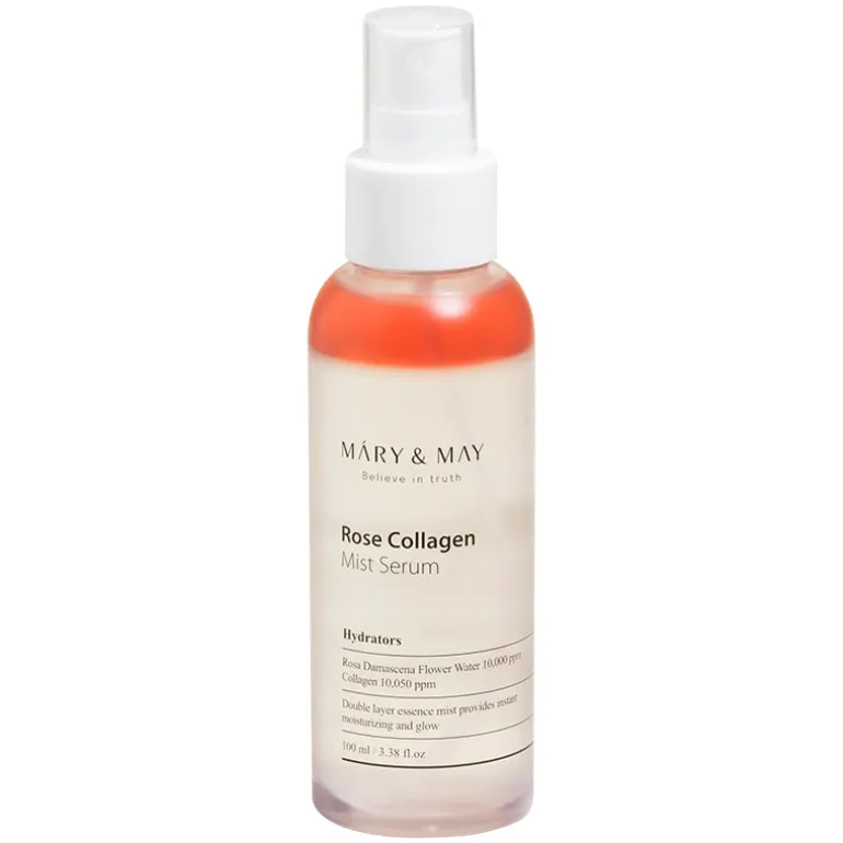 Rose Collagen Mist Serum
