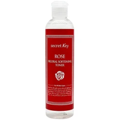 Rose Floral Softening Toner