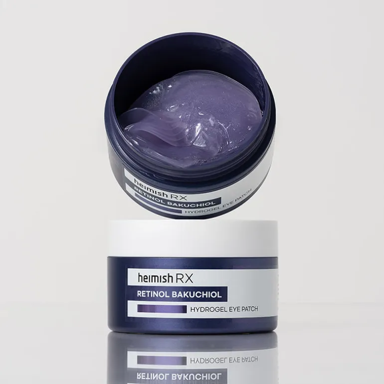 RX Retinol Bakuchiol Hydrogel Eye Patch