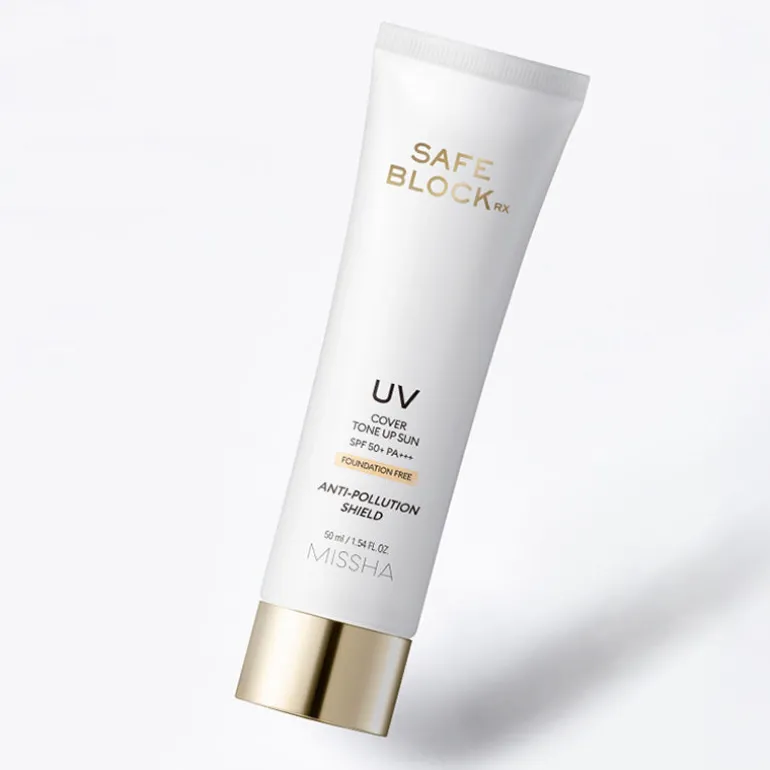 Safe Block RX UV Cover Tone Up Sun