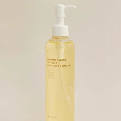 Salmon Caring Centella Light Cleansing Oil