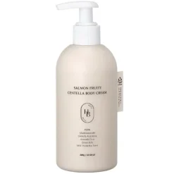 Salmon Fruity Centella Body Cream