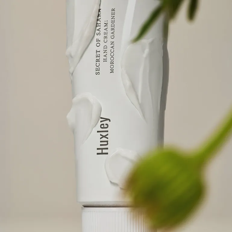 Secret of Sahara Hand Cream