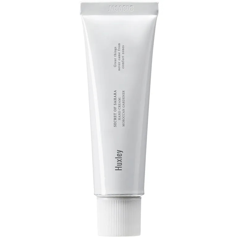 Secret of Sahara Hand Cream