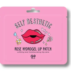 Self Aesthetic Rose Hydrogel Lip Patch