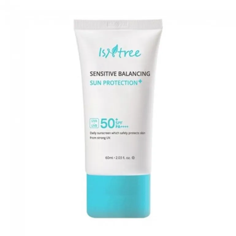 Sensitive Balancing Sun Protection plus
