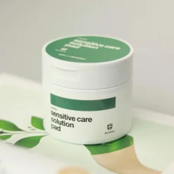 Sensitive care solution pad