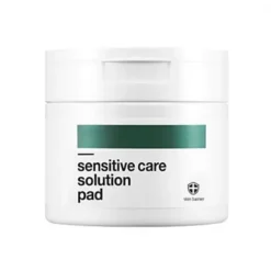 Sensitive care solution pad