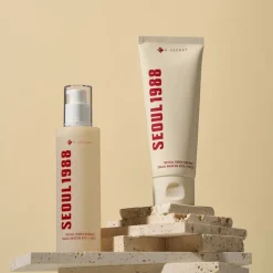 SEOUL 1988 Cream : Snail Mucin 93% + Rice