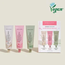 Seoul Edition Hand Cream Trio Set