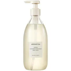 Serene Body Wash Lavender & Marjoram