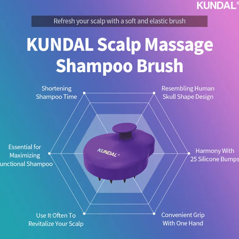Shampoo Brush