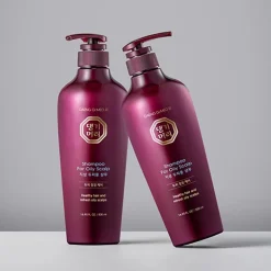 Shampoo For Oily Scalp