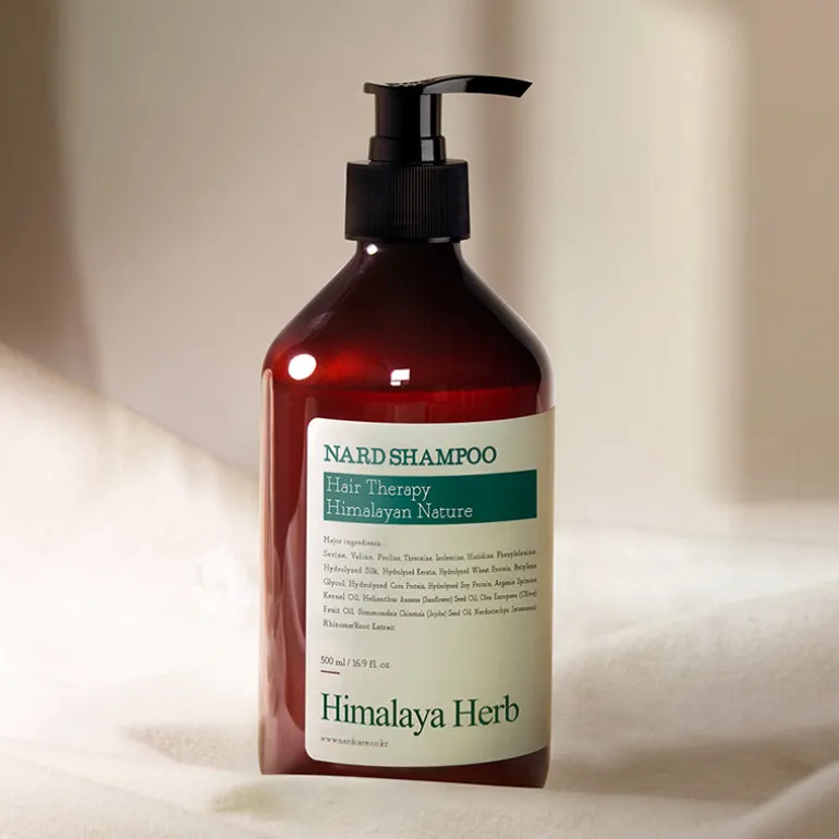 Shampoo Tea Tree Rosemary
