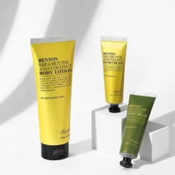 Shea Butter & Coconut Body Lotion