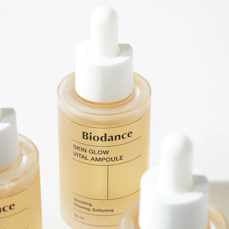 Skin Glow Vital Ampoule