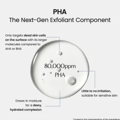 Skin Refining Mild PHA Toner