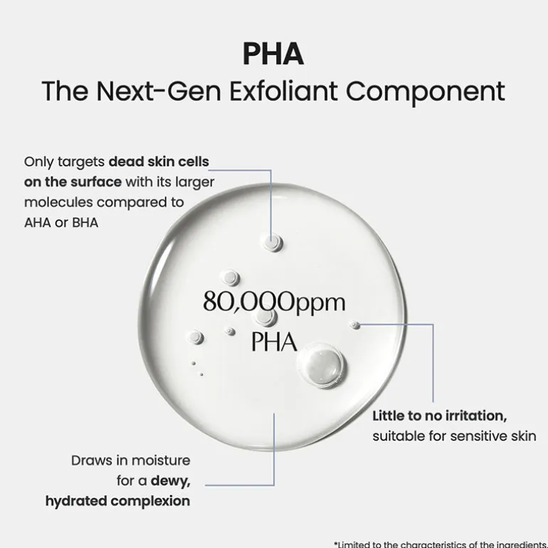 Skin Refining Mild PHA Toner