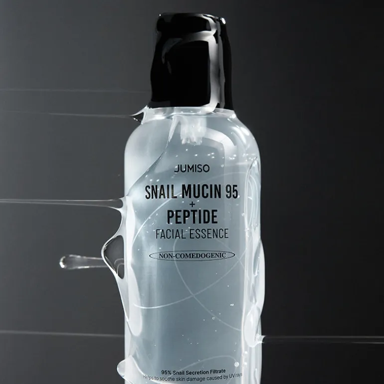 Snail Mucin 95 + Peptide Facial Essence