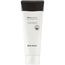 Snail Silky Deep Cleansing Foam