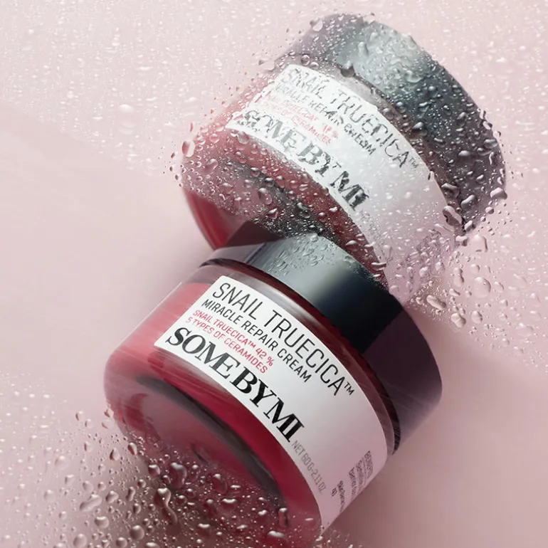 Snail Truecica Miracle Repair Cream