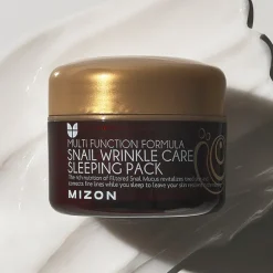 Snail Wrinkle Care Sleeping Pack