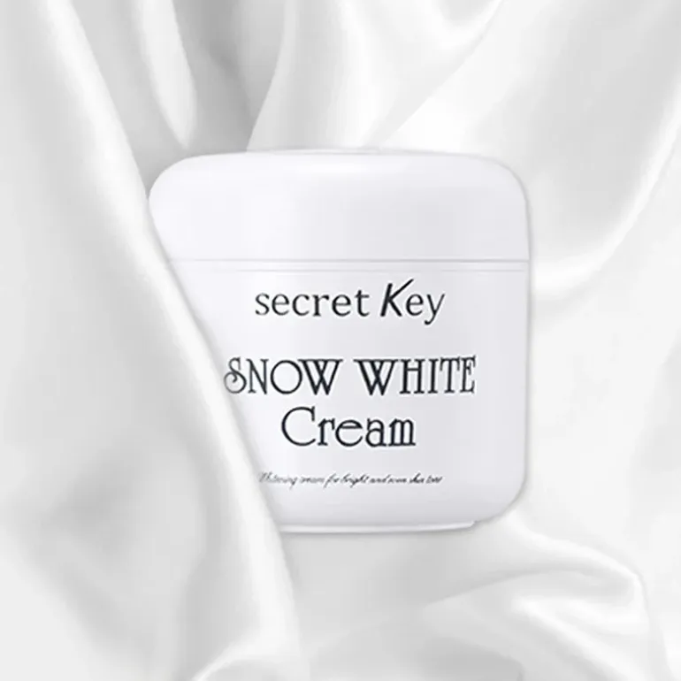 Snow White Cream