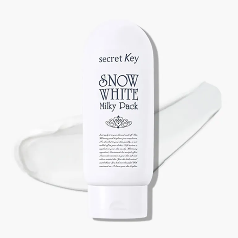 Snow White Milky Pack