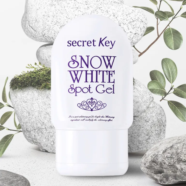 Snow White Spot Gel