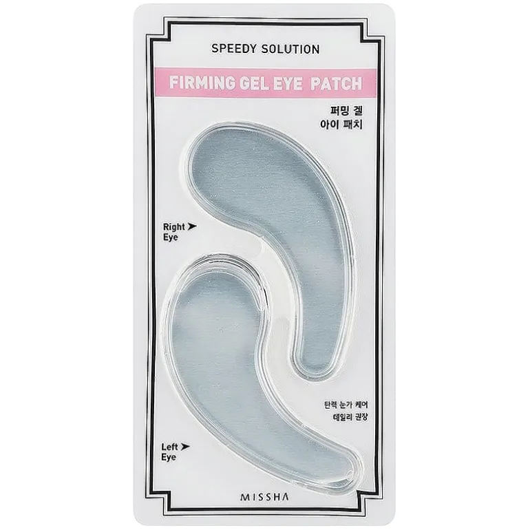 Speedy Solution Firming Gel Eye Patch