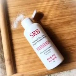 Stabilized Rice Bran Enzyme Powder Wash