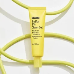 Sulfur 3% Clean Gel