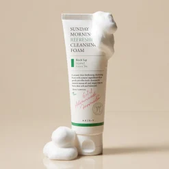 Sunday Morning Refreshing Cleansing Foam