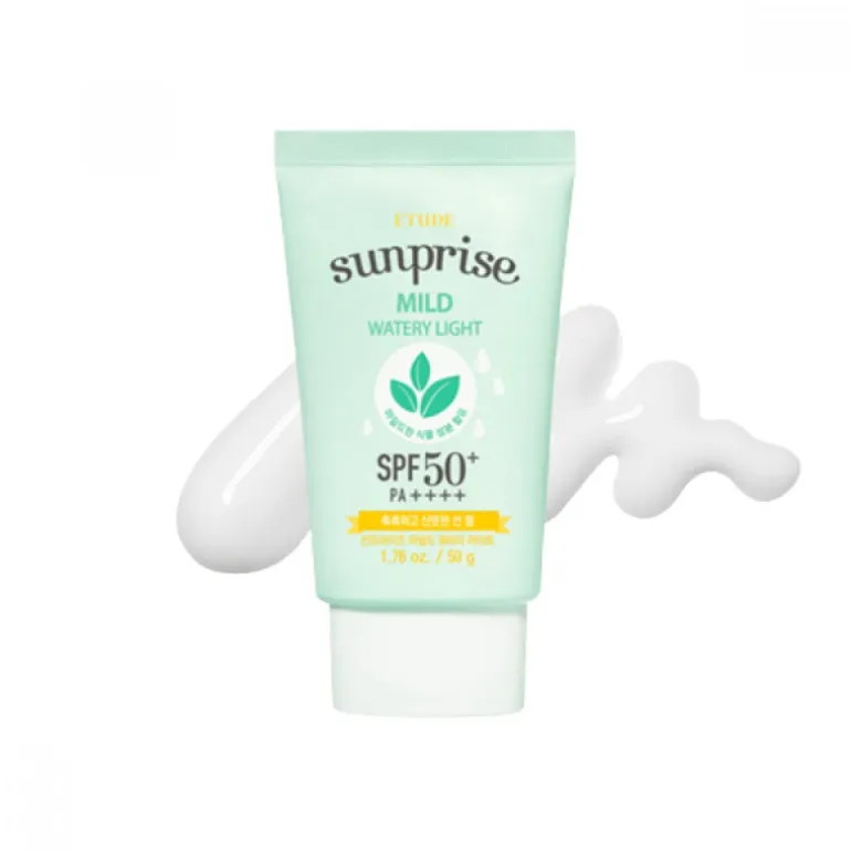 Sunprise Mild Watery Light SPF50 PA+++