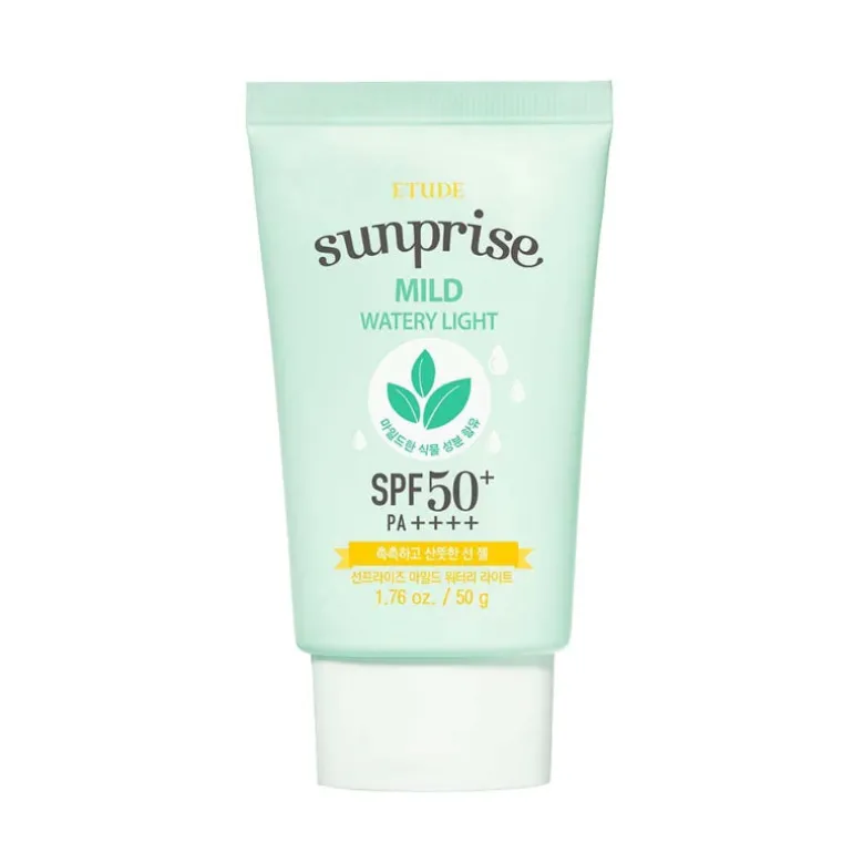 Sunprise Mild Watery Light SPF50 PA+++